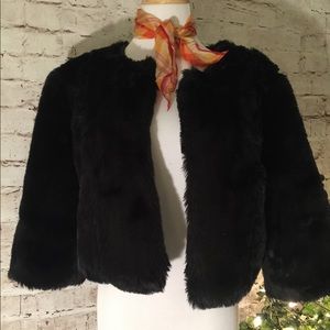 🌺 Lauren Conrad Faux Fur